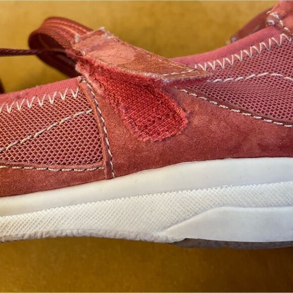 EARTH SPIRIT Eclipse Elle slip-on flats 8 - Picture 4 of 6